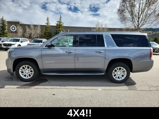 used 2019 GMC Yukon XL car, priced at $30,696