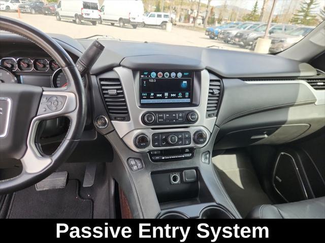 used 2019 GMC Yukon XL car, priced at $30,696