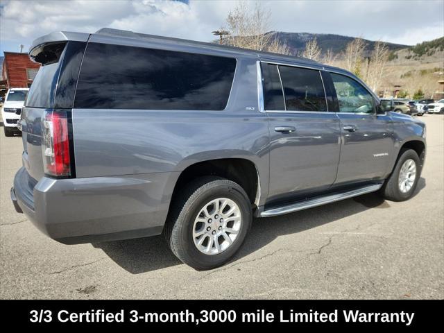used 2019 GMC Yukon XL car, priced at $30,696