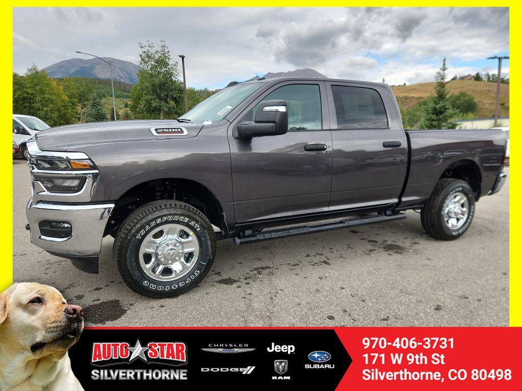 new 2026 Ram 2500 car, priced at $60,549