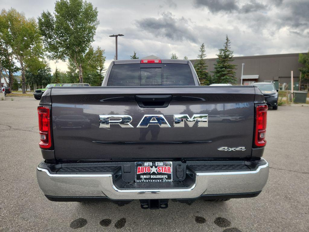 new 2026 Ram 2500 car, priced at $60,549
