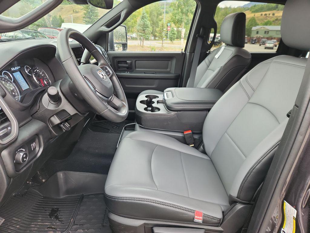 new 2026 Ram 2500 car, priced at $60,549