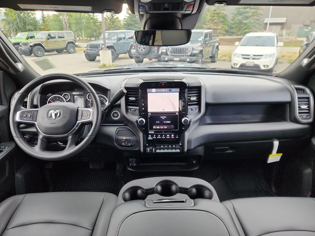new 2026 Ram 2500 car, priced at $60,549