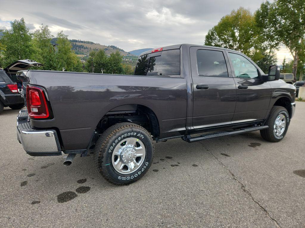 new 2026 Ram 2500 car, priced at $60,549
