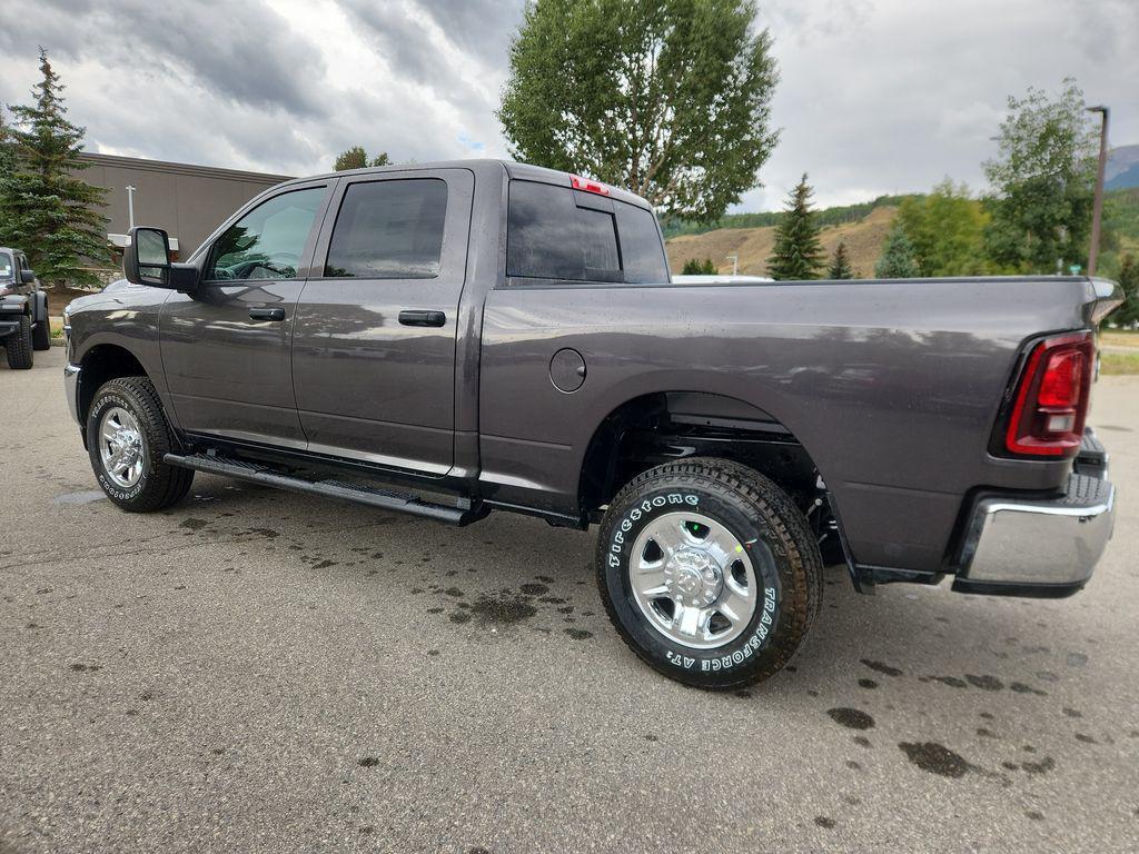 new 2026 Ram 2500 car, priced at $60,549