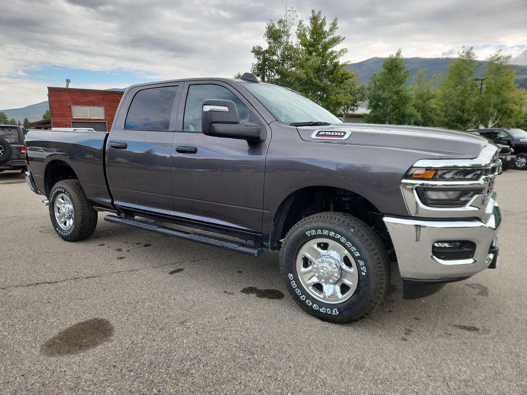 new 2026 Ram 2500 car, priced at $60,549