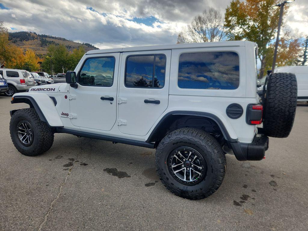 new 2025 Jeep Wrangler car, priced at $66,400