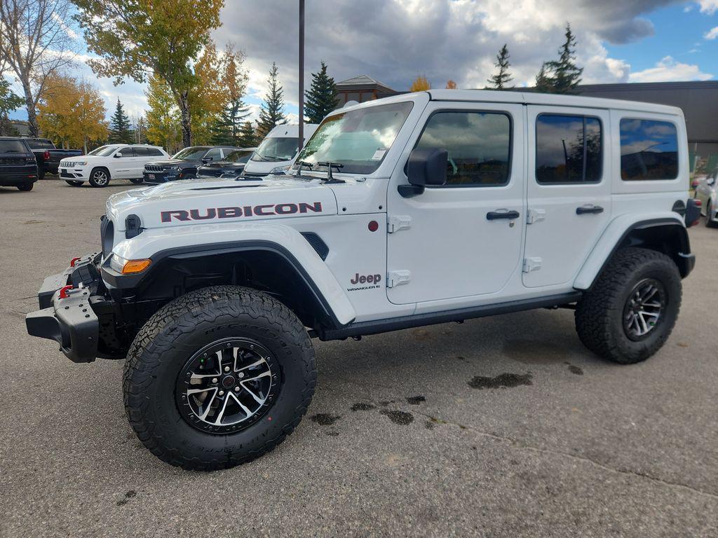 new 2025 Jeep Wrangler car, priced at $66,400