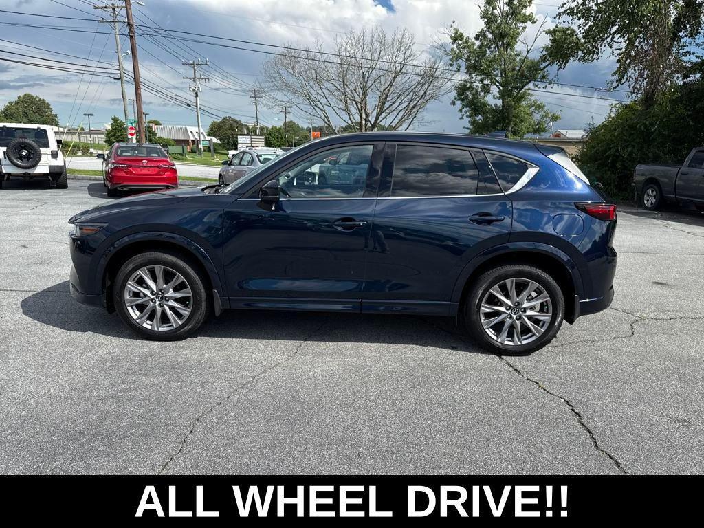 used 2024 Mazda CX-5 car, priced at $31,580