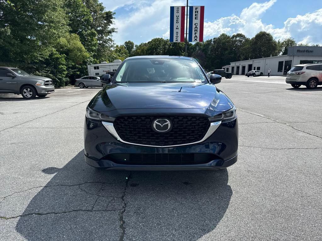 used 2024 Mazda CX-5 car, priced at $31,580