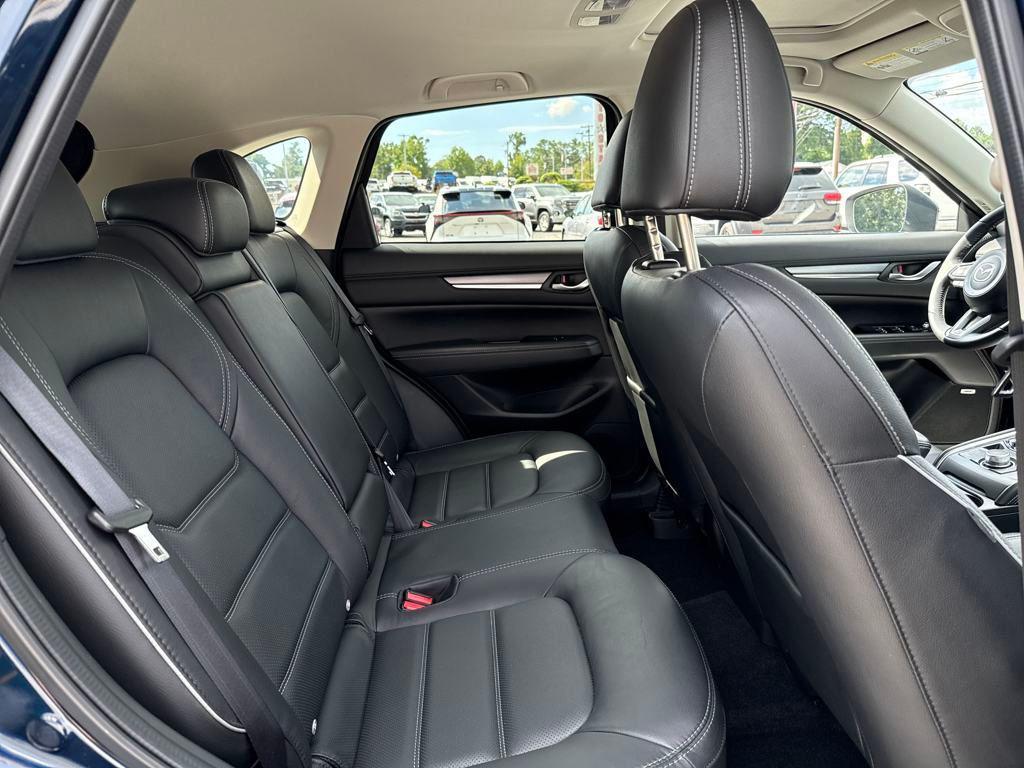 used 2024 Mazda CX-5 car, priced at $31,580
