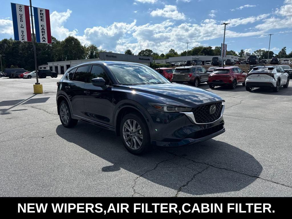 used 2024 Mazda CX-5 car, priced at $31,580