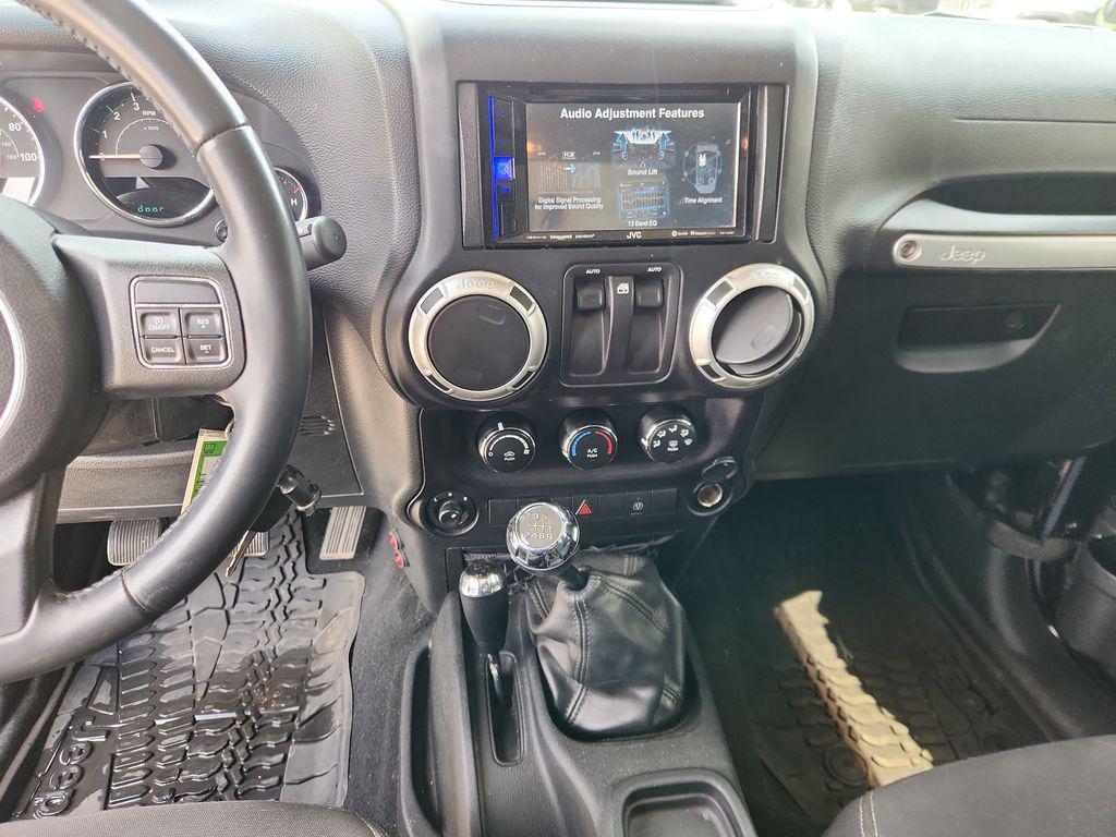 used 2017 Jeep Wrangler car, priced at $19,799
