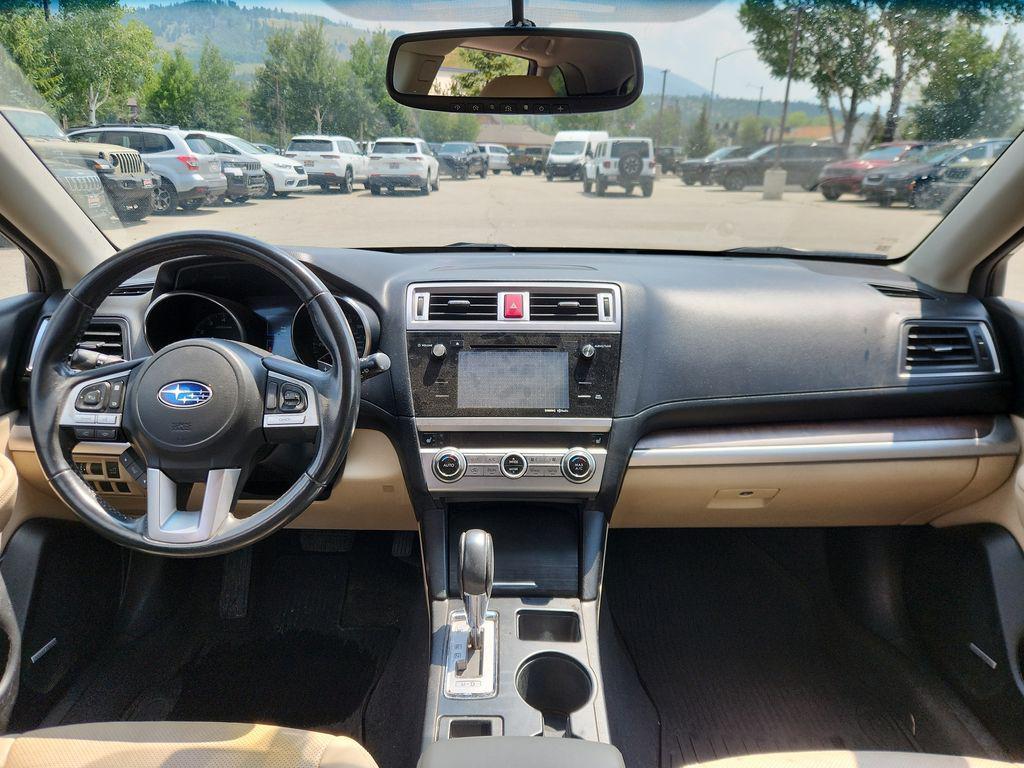 used 2016 Subaru Outback car, priced at $9,599