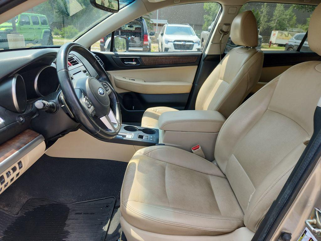 used 2016 Subaru Outback car, priced at $9,599
