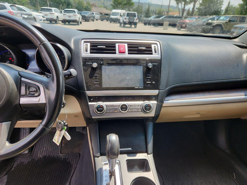 used 2016 Subaru Outback car, priced at $9,599