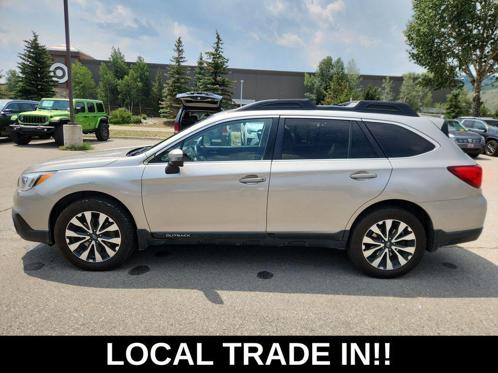 used 2016 Subaru Outback car, priced at $9,599