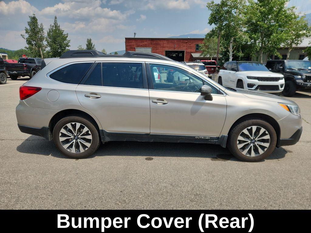 used 2016 Subaru Outback car, priced at $9,599