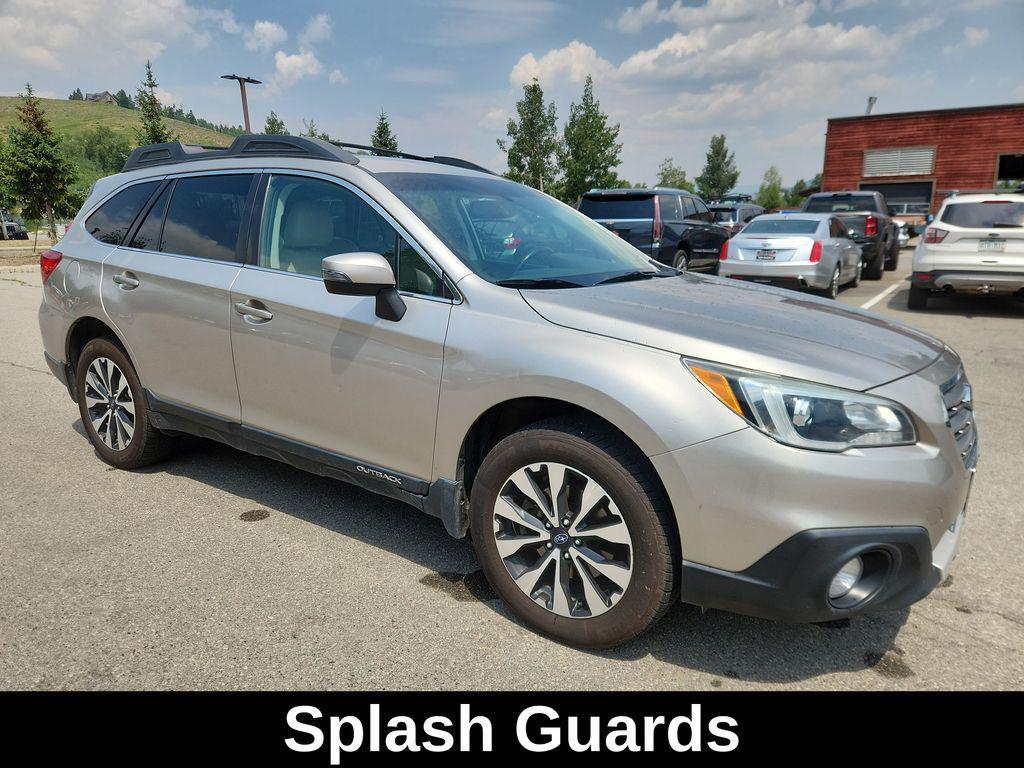 used 2016 Subaru Outback car, priced at $9,599