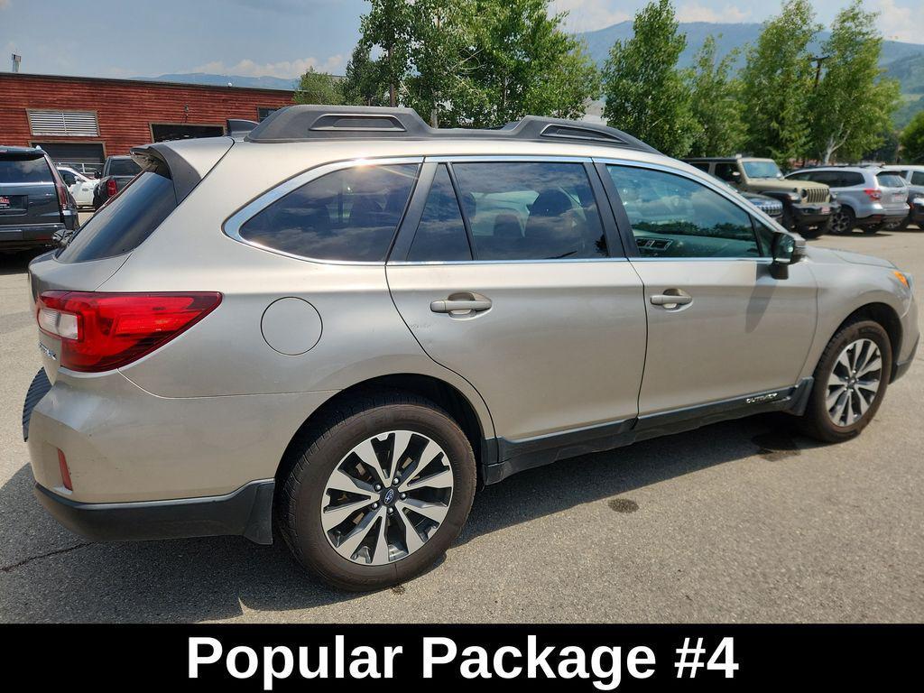 used 2016 Subaru Outback car, priced at $9,599
