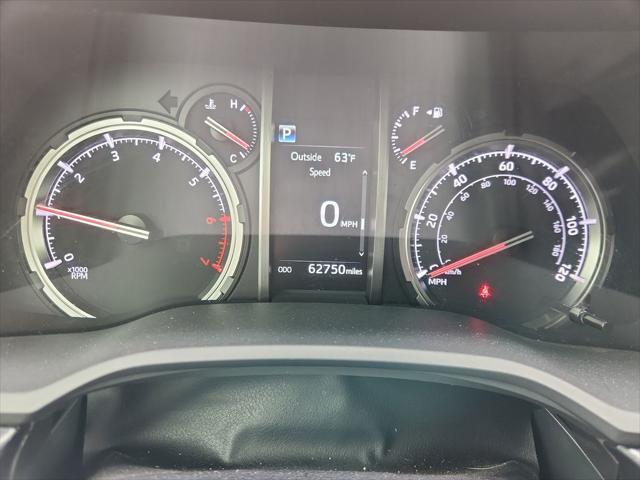used 2021 Toyota 4Runner car, priced at $45,999