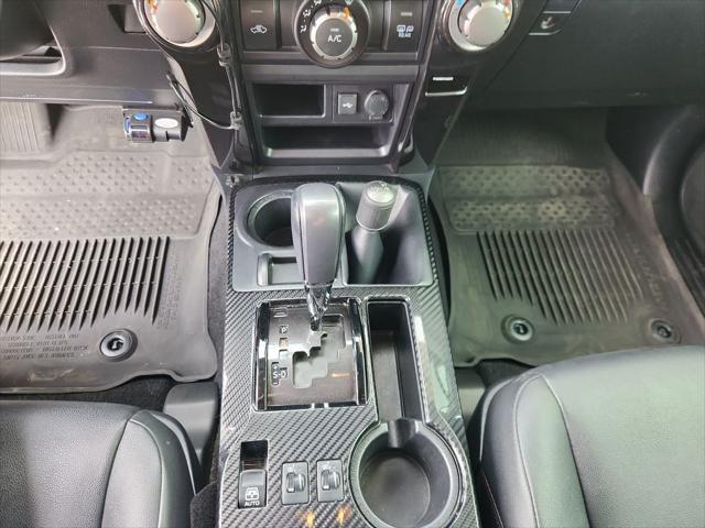used 2021 Toyota 4Runner car, priced at $45,999