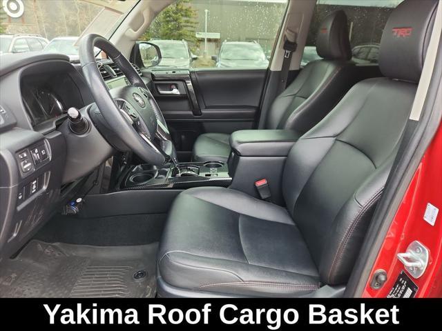 used 2021 Toyota 4Runner car, priced at $45,999