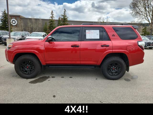 used 2021 Toyota 4Runner car, priced at $45,999