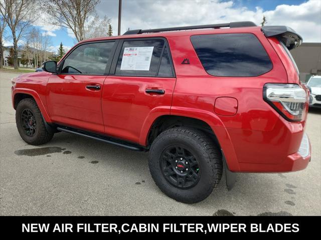 used 2021 Toyota 4Runner car, priced at $45,999