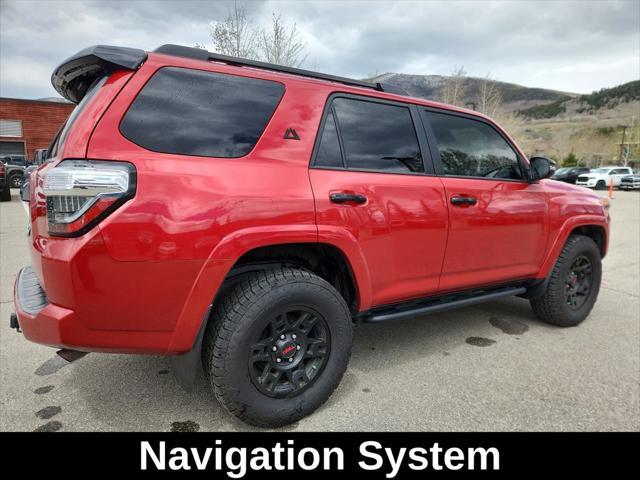 used 2021 Toyota 4Runner car, priced at $45,999