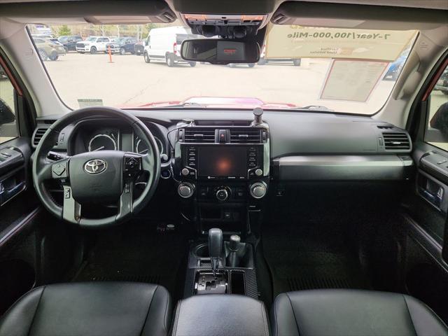 used 2021 Toyota 4Runner car, priced at $45,999