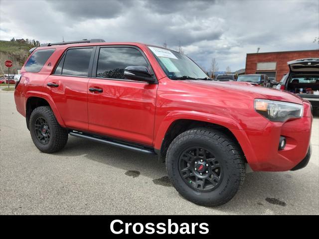 used 2021 Toyota 4Runner car, priced at $45,999