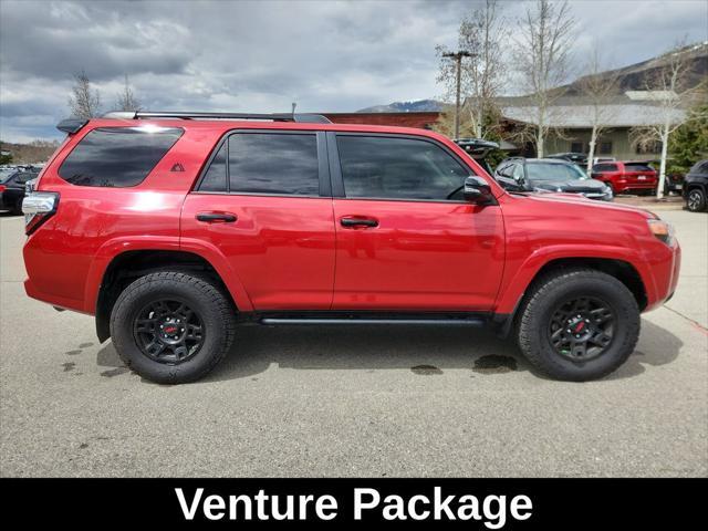used 2021 Toyota 4Runner car, priced at $45,999