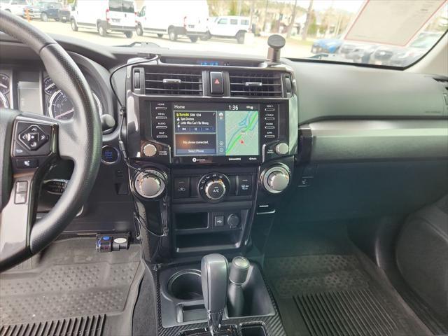 used 2021 Toyota 4Runner car, priced at $45,999