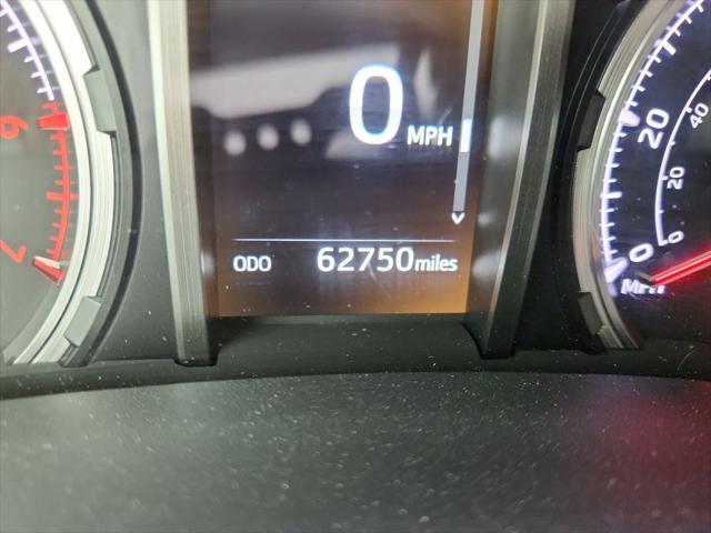 used 2021 Toyota 4Runner car, priced at $45,999