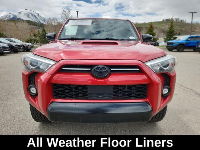 used 2021 Toyota 4Runner car, priced at $45,999