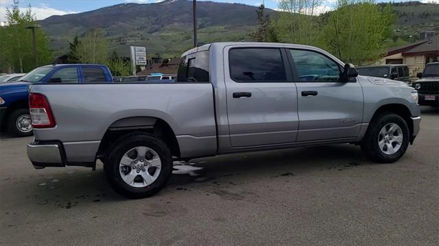 new 2024 Ram 1500 car, priced at $53,185