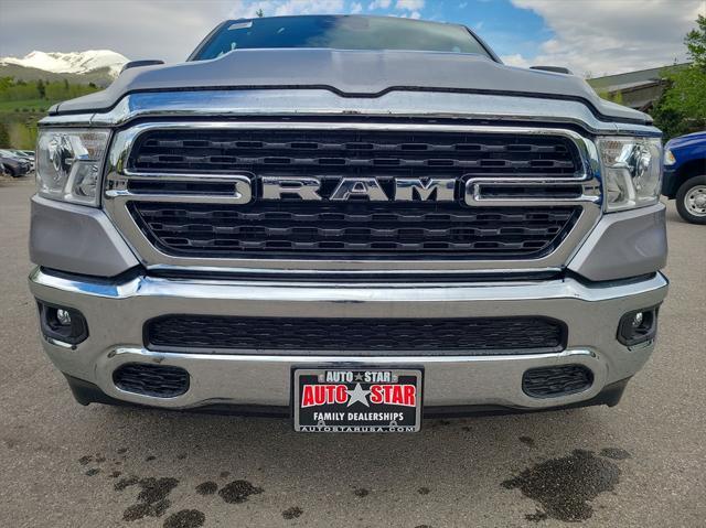 new 2024 Ram 1500 car, priced at $53,185