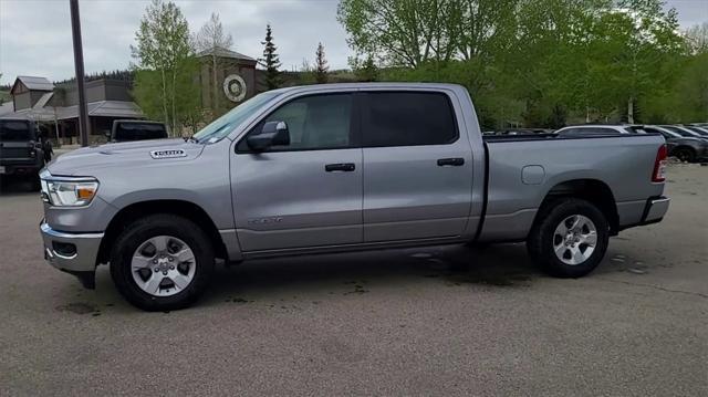 new 2024 Ram 1500 car, priced at $53,185