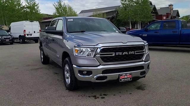 new 2024 Ram 1500 car, priced at $53,185