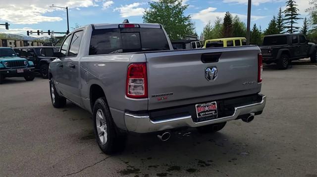 new 2024 Ram 1500 car, priced at $53,185