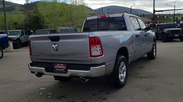 new 2024 Ram 1500 car, priced at $53,185