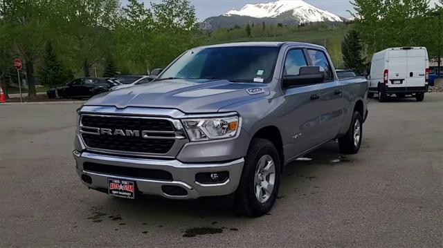 new 2024 Ram 1500 car, priced at $53,185