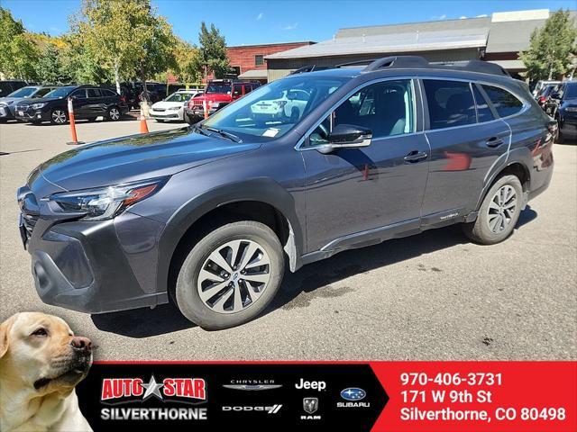 used 2024 Subaru Outback car, priced at $32,243