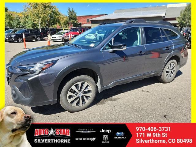 used 2024 Subaru Outback car, priced at $29,699