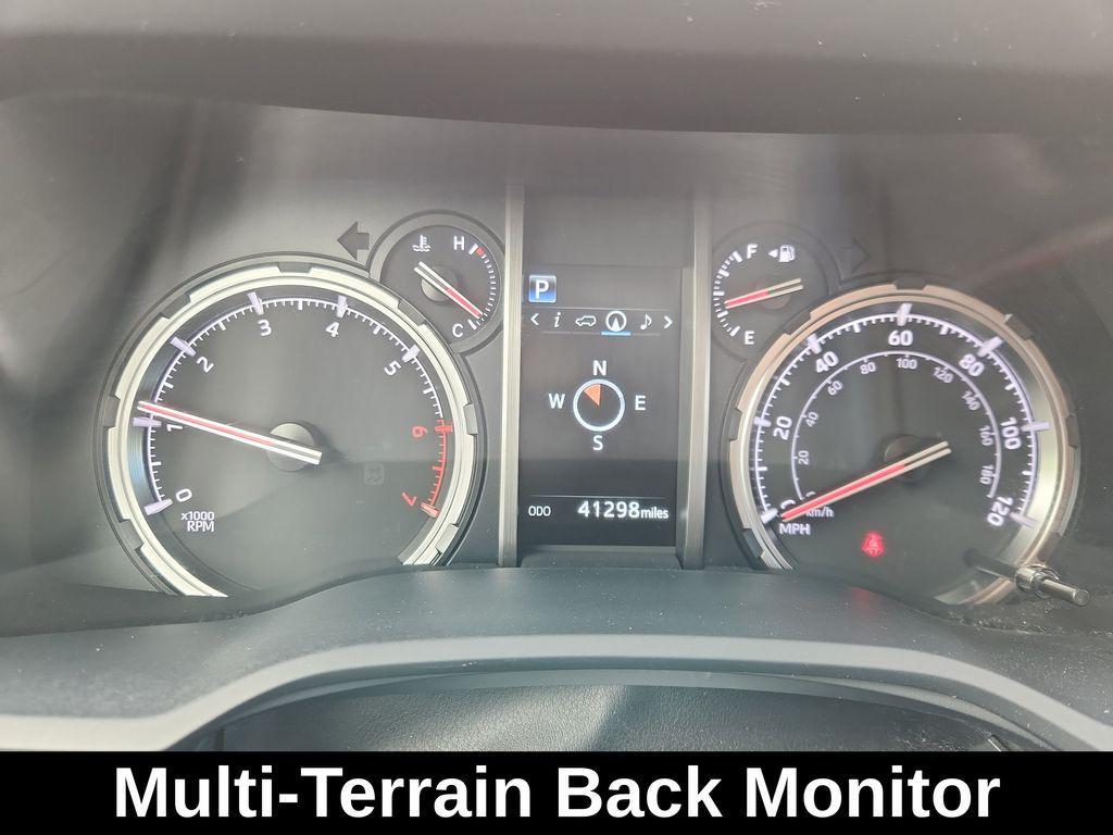 used 2023 Toyota 4Runner car, priced at $55,380