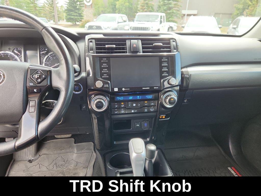 used 2023 Toyota 4Runner car, priced at $55,380