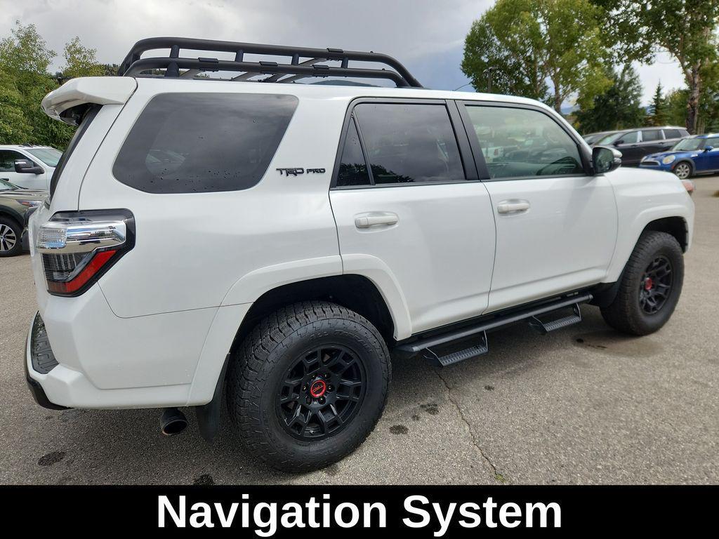 used 2023 Toyota 4Runner car, priced at $55,380