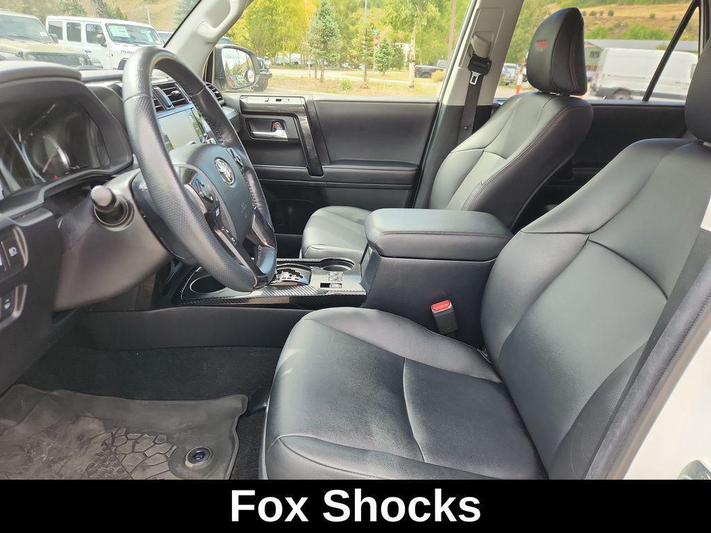 used 2023 Toyota 4Runner car, priced at $55,380