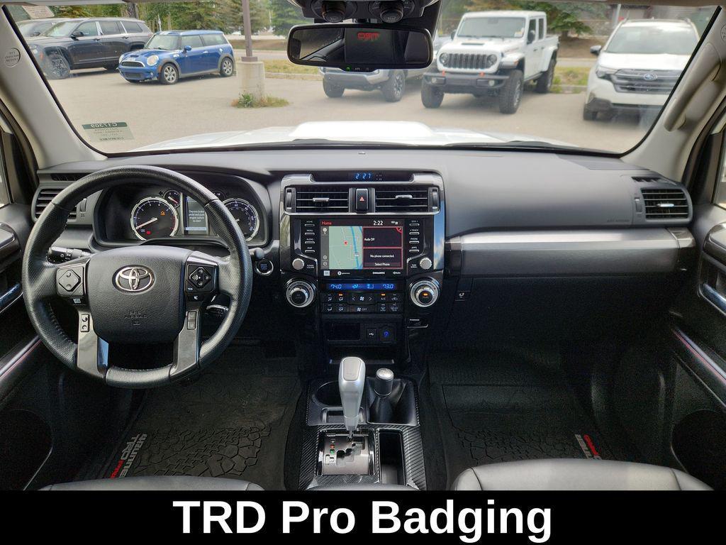 used 2023 Toyota 4Runner car, priced at $55,380